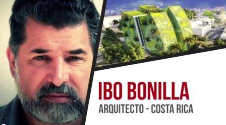 Ibo Bonilla, conferencista internacional